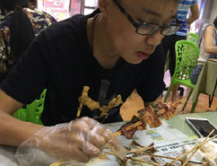 乐至烧烤加盟,学烧烤技术,开烧烤店多少钱