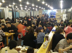 乐至烧烤加盟,学烧烤技术,开烧烤店多少钱