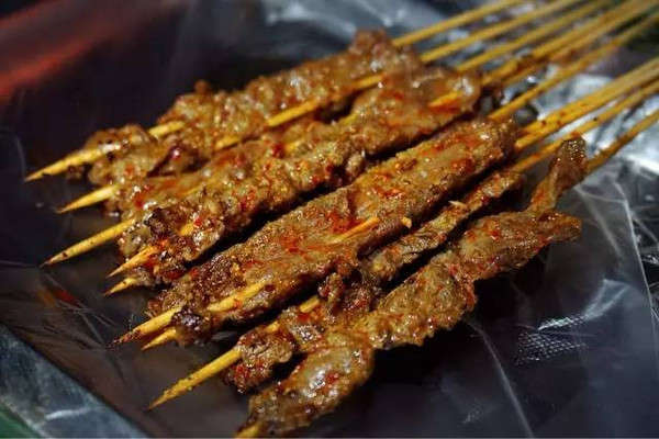乐至烤牛筋培训