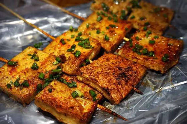乐至铁板豆腐培训
