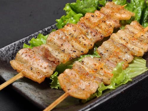 乐至烤五花肉培训